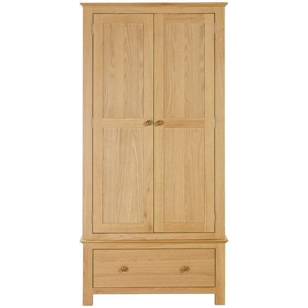 Moreton Double Robe With 1 Drawer