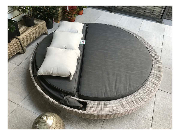 Madison Daybed - Grey