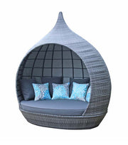 Pearl Daybed - Grey