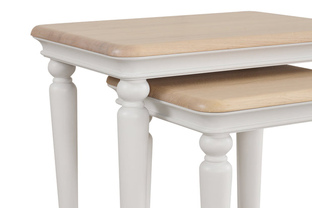 Lydford Nest Of 2 Tables
