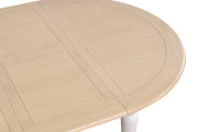 Lydford Round Extending Dining Table