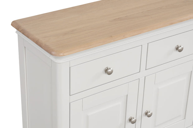 Lydford 2 Door 2 Drawer Sideboard