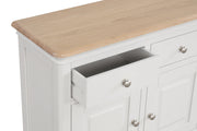 Lydford 2 Door 2 Drawer Sideboard