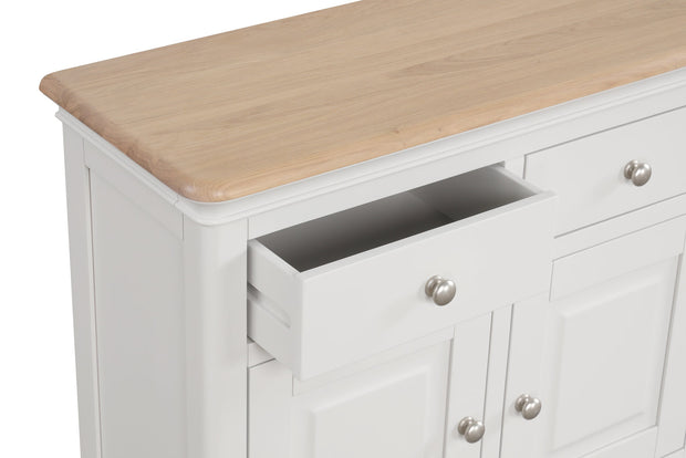 Lydford 2 Door 2 Drawer Sideboard