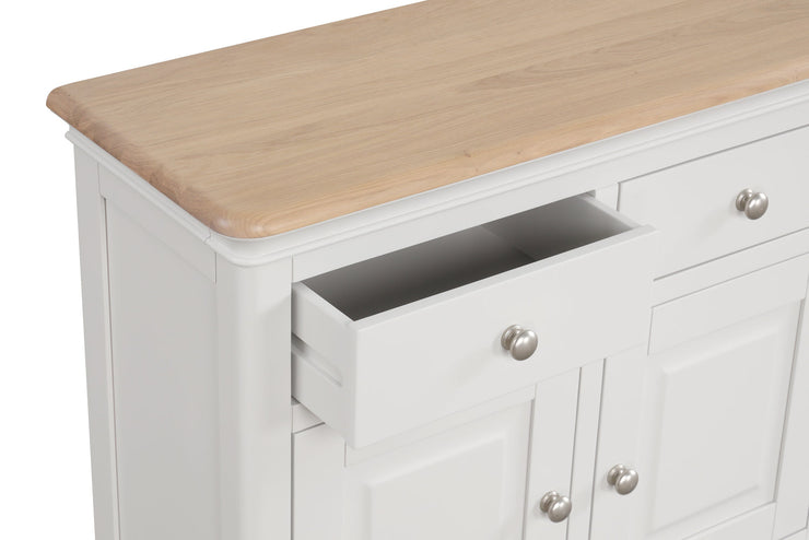 Lydford 2 Door 2 Drawer Sideboard