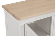 Lydford 2 Door 3 Drawer Sideboard