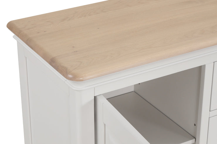Lydford 2 Door 3 Drawer Sideboard