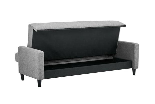 Alfie 3 Seater Storage Sofa Bed