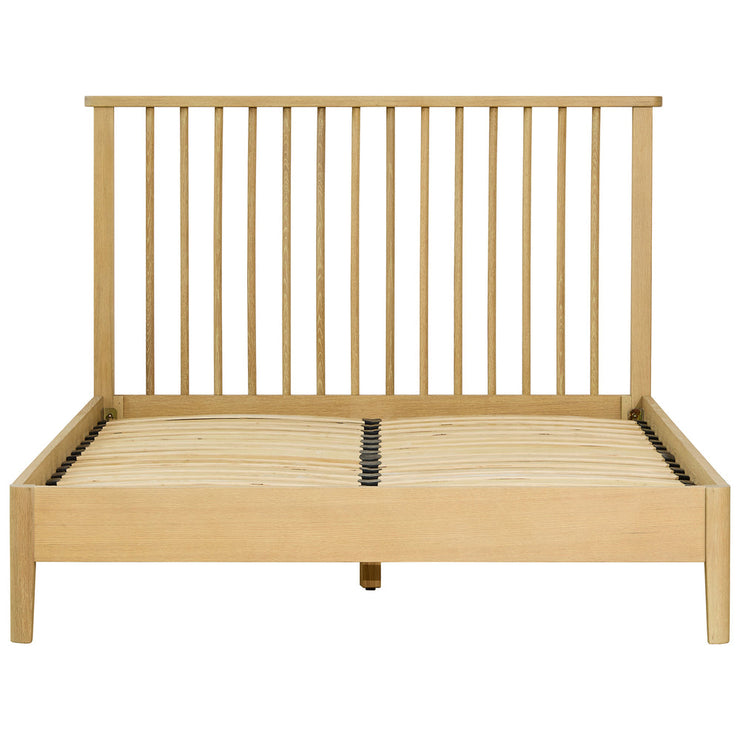 Bergen Oak Bed