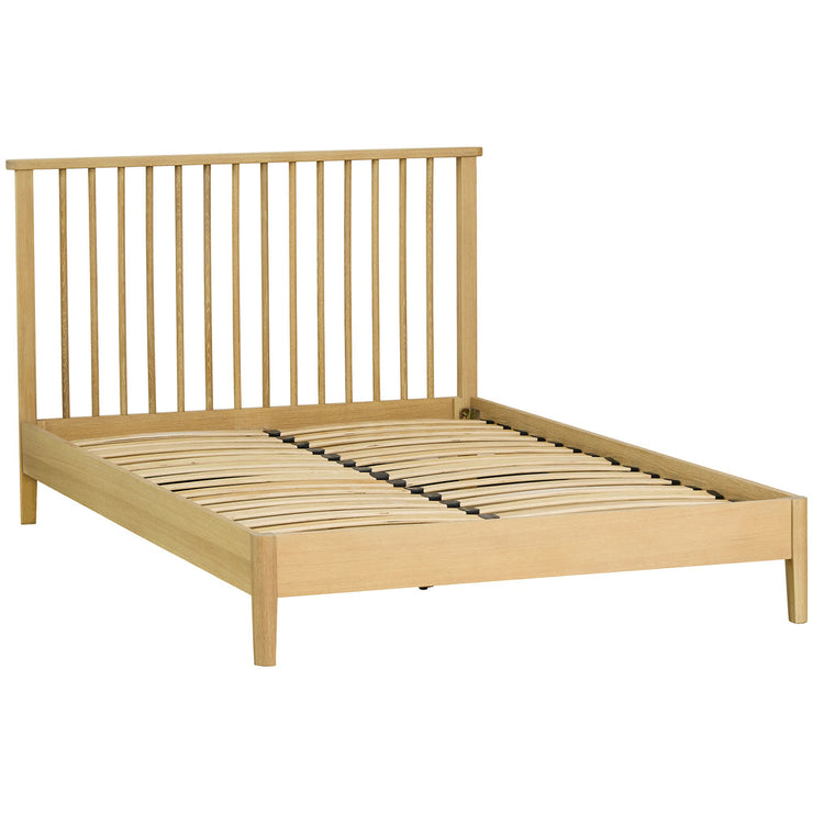 Bergen Oak Bed