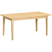 Bergen Oak Medium Extending Table