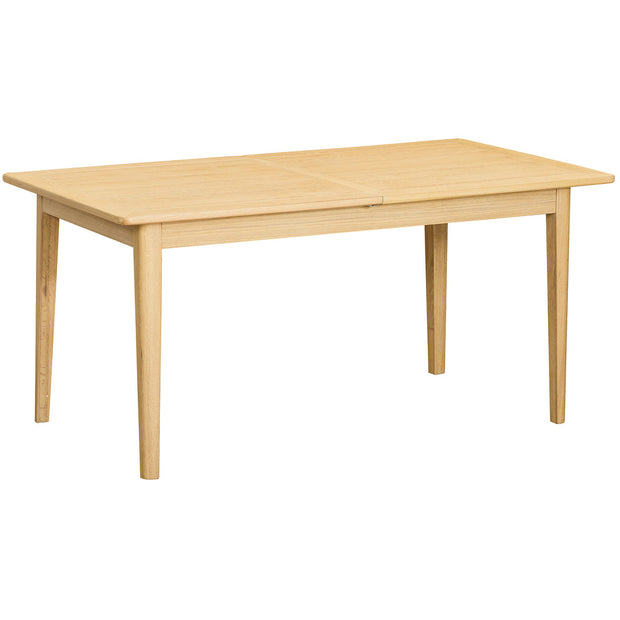 Bergen Oak Medium Extending Table