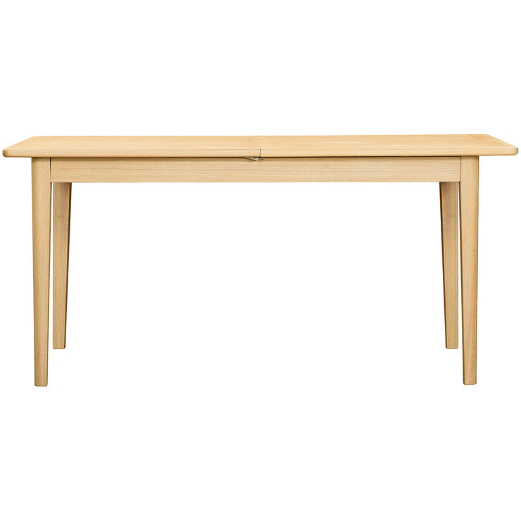 Bergen Oak Medium Extending Table