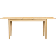 Bergen Oak Medium Extending Table