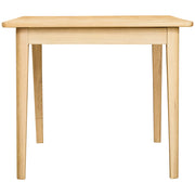 Bergen Oak Medium Extending Table