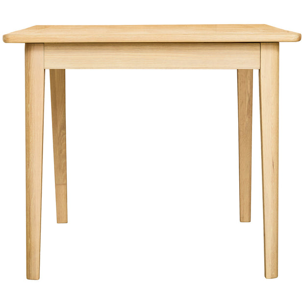 Bergen Oak Medium Extending Table