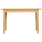 Bergen Oak Small Extending Table