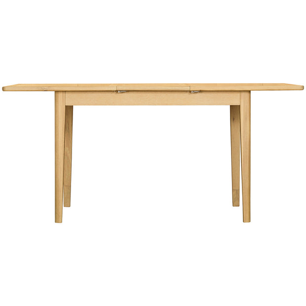 Bergen Oak Small Extending Table