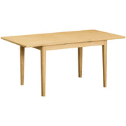 Bergen Oak Small Extending Table