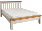 Lundy Painted Low Foot End Bed