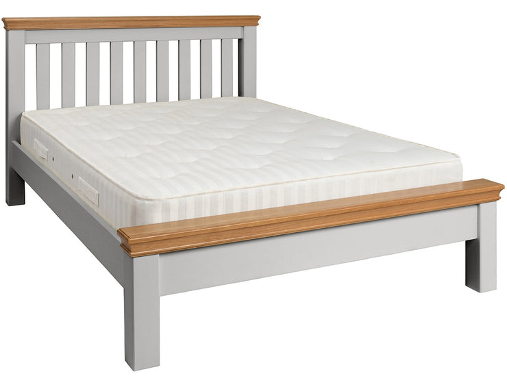 Lundy Painted Low Foot End Bed