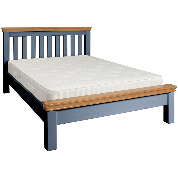 Lundy Painted Low Foot End Bed
