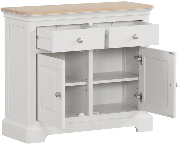Lydford 2 Door 2 Drawer Sideboard