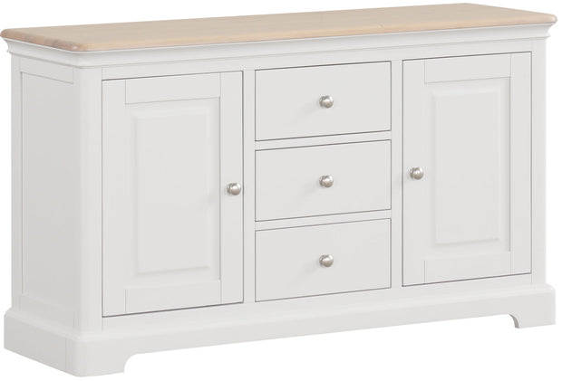 Lydford 2 Door 3 Drawer Sideboard