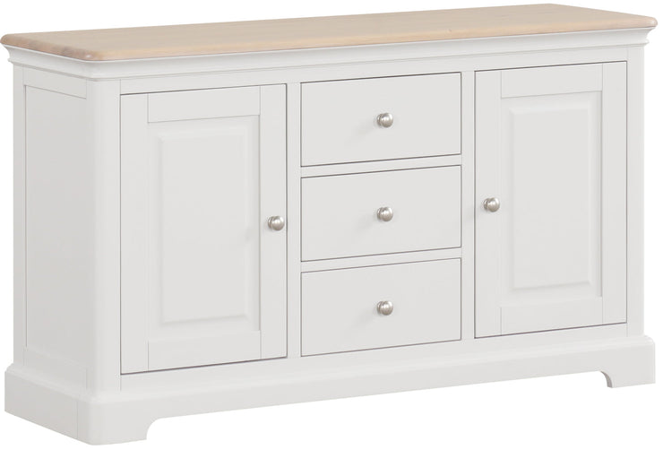 Lydford 2 Door 3 Drawer Sideboard