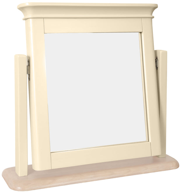 Lydford Ivory Dressing Table Mirror