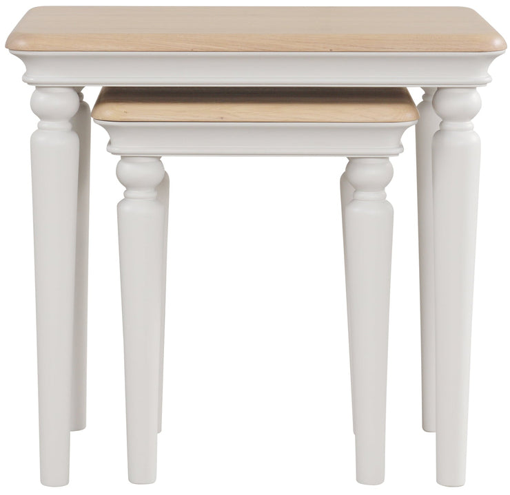 Lydford Nest Of 2 Tables