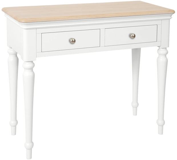Lydford White Dressing Table