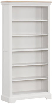 Lydford 6ft Bookcase