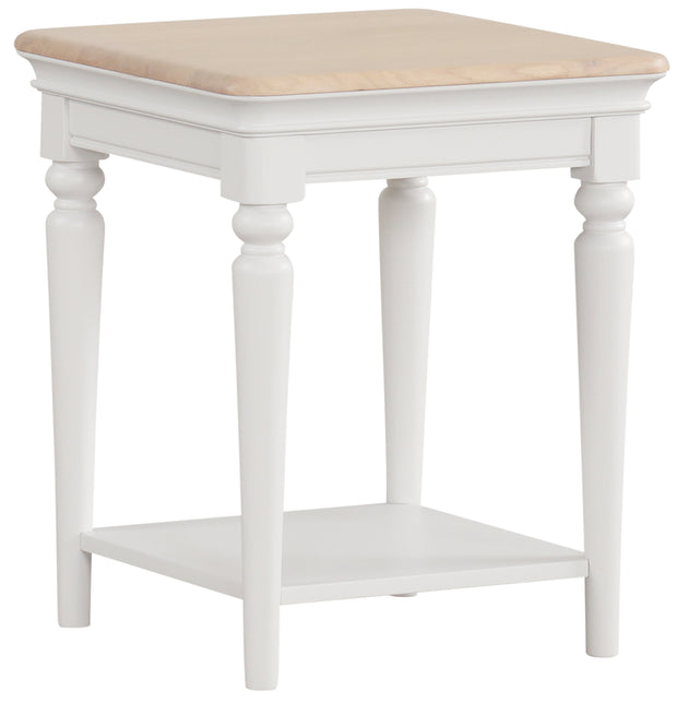 Lydford Lamp Table