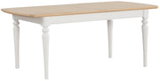 Lydford Large Extending Dining Table