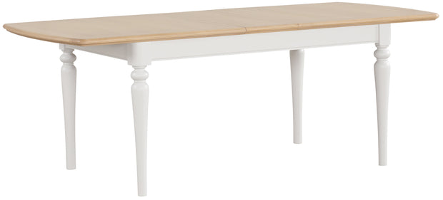 Lydford Large Extending Dining Table