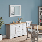 Lydford 2 Door 3 Drawer Sideboard