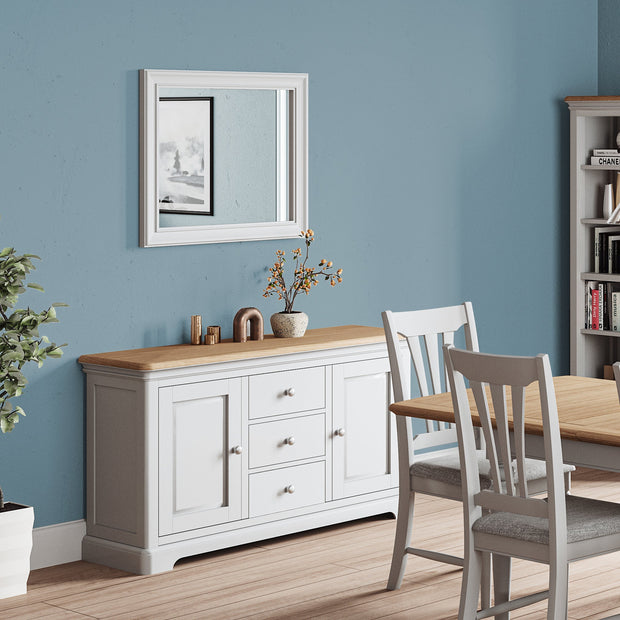 Lydford 2 Door 3 Drawer Sideboard