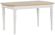 Lydford Medium Extending Dining Table
