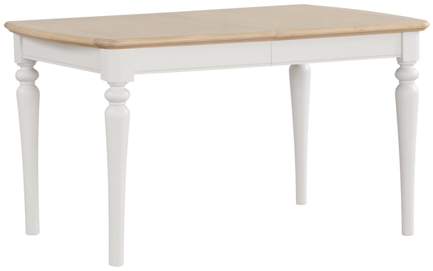 Lydford Medium Extending Dining Table