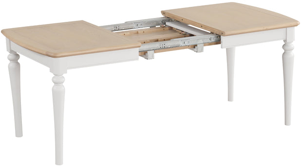 Lydford Medium Extending Dining Table