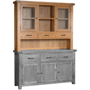 Somerset Oak Dresser Top