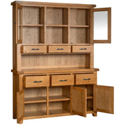 Somerset Oak Dresser Top