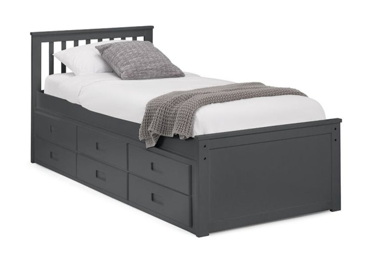 Maisie Captains Bed