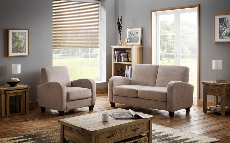 Vivo 3 Seater Sofa - Various Colours