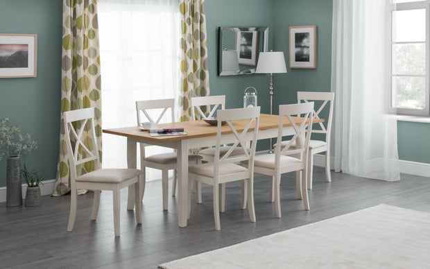 Davenport Extending Dining Table