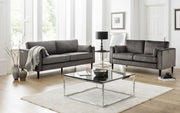 Hayward Velvet 2 Seater Sofa