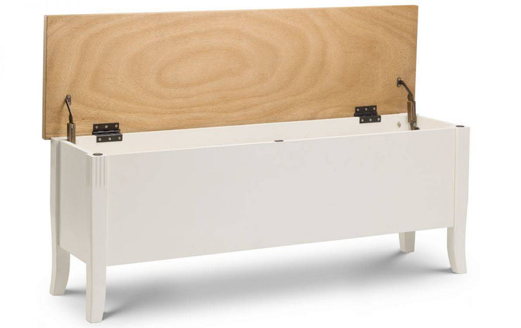 Davenport Storage Bench