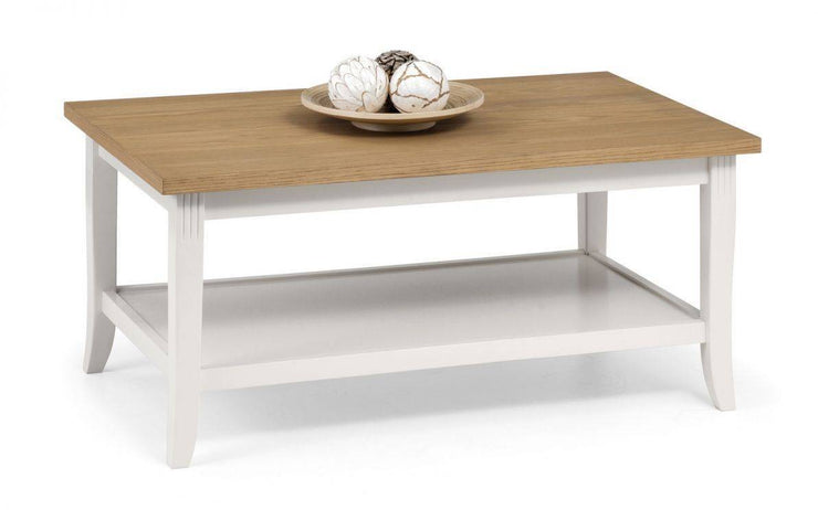 Davenport Coffee Table