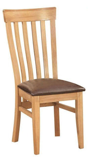 Dorset Oak Toulouse Chair